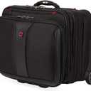 Wenger luggage Patriot II 15.6-Inch, Black