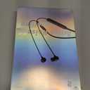 Active Noise Cancelling Headphones, Wireless In Ear Neckband Bluetooth Headphones with 3 AI Mics ENC, 60Hrs Playtime, V5.3 Magnetic Earbuds, Multipoint Connection Earphones for Work/Travel/Home/Office