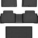 Cartist Floor Mats for Hyundai Tucson Gas 2022-2025 2026 (Not Fit Hybrid or PHEV), All Weather Cargo Liner for Tucson Accessories, Heavy Duty Tucson SE | SEL | Limited | XRT Car Mats, Car Accessories