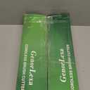 21V Electric Weed Eater, Cordless Brush Cutter Trimmer with Adjustable Pole & Battery-Powered, Lightweight & Low Noise, Foldable 3-in-1 Weed Wacker for Outdoor, Garden and Yard Use