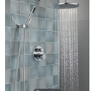Raincan Shower Rough & Trim W/ HS 1L 14S (Recertified) In Chrome 
