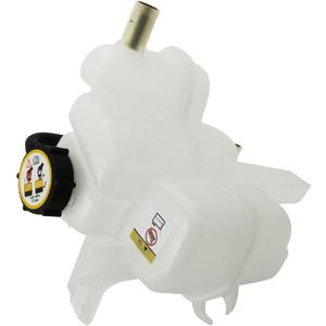 603-215 Coolant Reservoir Tank w/Cap For Ford Escape 2001-2012, For Mazda Tribute 2001-2006 2008-2011, For Mercury Mariner 2005-2011, Replace # YL8Z8100AA YL8Z8A080AE BL8Z8A080A