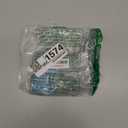 Prong Collar for Dogs, Dog Training Collar, Adjustable Size Dog Pinch No Pull Collar with Quick Release Buckle for Small Medium Large Dogs(Packed with Two Extra Links) (M/L(18-23" Neck, 3.00mm))