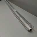 Hard-Floor Chair Mats Clear Chair Mat Office Chair Mat for Hardwood Floors, Clear Table Protector Mat, Waterproof Non Skid Floor Rugs, Floor Mats for Computer Desk Multiple Sizes Chairmats (Size: Round 4')