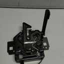 Hood Latch Assembly with Anti Theft Sensor Compatible with Ford F250 F350 Super Duty 2017-2019 HC3Z-16700-F