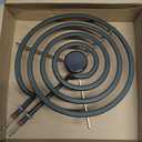 SP21YA Electric Stove Burner Replacement Fit for G.E & Ken-more & Hot-point & Ro-per Electric Range Stove - Fit WB30X253 8" Electric Range Burner Element by AMI PARTS