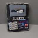 Ultra PRO Platinum 16 Pocket Platinum Mini American Cards