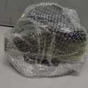 Lyellfe 16 Pieces Ramen Bowl Set, Restaurant Quality Soup Bowl, 33 Oz Plastic Dinnerware with Spoons, Chopsticks and Stands for Udon Soba Pho