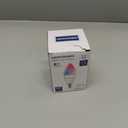 Lightinginside E12 Smart Light Bulbs 60W Equiv., Work with Alexa/Google Home/SmartLife, 500LM 6W RGBCW Candle Candelabra LED Light Bulbs, No Hub Required, 2.4G WiFi Bluetooth Bulb, ETL Listed, 4PCS (Multicolor)