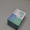 Large Suction Cup Hooks Shower Razor Holder - 2 Pack Heavy Duty Reusable Vacuum Shower Hook, Damage Free Wall Hooks for Bathroom Kitchen Towel Loofah Sponge Key Shaver Bathrobe Wreath (Clear)