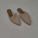 Women Haydee BLK Wovn, Size 8,5