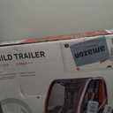 Allen Sports Deluxe Steel Child Trailer