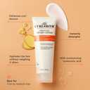 CURLSMITH Weightless Air Dry Cream for Hair, Hydrating and Detangling, Leave In Conditioner for Curly Hair, For All Curl Types, Vegan & Cruelty-free, 8FL oz