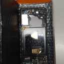 OLED for Samsung S21+ 5G LCD Screen Replacement for Galaxy S21 Plus 5g LCD Display SM-G996B SM-G996U 5G Digitizer Touch Screen Assembly Repair Part Black(with Frame,Fingerprint Function)