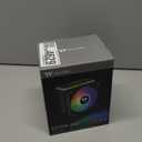 Thermaltake ASTRIA 400 ARGB CPU Cooler, Compatible with Latest Intel LGA 1851/1700 and AMD AM5 CPU, Single Tower, 230W TDP Cooling Power, CL-P120-CA12SW-A