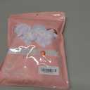 SNATROY Women's Lingerie Lace Sexy Bra and Panty Sets Two Piece Garter Lingerie Set Boudoir Outfits (white, 3X-Large) 