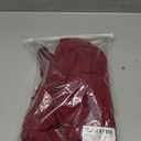 Newshows Summer Dresses for Women 2024 Casual Short Sleeve Square Neck Flowy Midi Formal Wedding Guest Business Work Teacher Dresses(Wine Red, M)