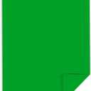Astrobrights Color Cardstock, 65 lb Cover Weight, 8.5 x 11, Gamma Green, 250/Pack