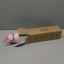 HEYTRIP Portable Breastmilk Cooler - 20oz Stainless Steel Milk Chiller Bottle for Travel & Work | Reusable Breastmilk Storage Container, 36+ Hour Cooling, TSA Approved | Rosy Azure