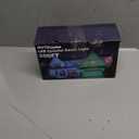 300FT Permanent Outdoor RGB Lights, IP67 Waterproof Smart Eave Lighting, with App/Remote Control Eaves Light, DIY LED Scenes Modes for House Roof Decor,Christmas,Party