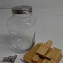 1 Gallon Drink Dispensers For Parties,Beverage Dispenser With Stand.Lemonade Dispenser,Sun Tea Jar,Iced Tea Pitcher With 18/8 Stainless Steel Spigot Leakproof And Ice Cylinder.Laundry Detergent Hold (1 GALLON DISPENSER WITH STAND)