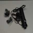 hygger Aquarium U-V Light with Timer, 360 Protective Shield Clean Light for Green Water Clean, Amphibian Aquarium Lamp Bulb for Freshwater Saltwater Fish Tank and Aquarium (9W, 60-100 Gallon)