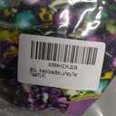 Mardi Shirt for Men Glitter Mask Graphic Festival T Shirt Tuesday Carnival New Orleans Party Tee Tops (M)
