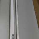 3FT T8 T12 LED Type A+B Tube Light, 15W 5000K 2100lm, F30T8/F30T12 Fluorescent Light Bulb Replacement, Ballast Compatible or Bypass, Dual-Ended, Clear Lens, DLC&UL Listed, 1 Pack