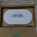 Airthings 2960 View Plus - Battery Powered Radon & Air Quality Monitor (PM, CO2, VOC, Humidity, Temp, Pressure)
