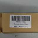 Replacement Voice Remote Control-007