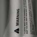 Emircey Clinical-Level Relief Cervical Neck Pillow for Sleeping, Orthopedic Contour Memory Foam Pillow for Side Sleepers, Cooling Reading Pillow for Neck Relief, Ergonomic for Back Stomach Sleepers (Snow White)