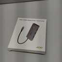 Acer USB C Docking Station Dual Monitor with 2 HDMI, 9-in-1 Laptop Docking Station with 4K@60Hz HDMI, USB A&C 3.0, SD/Micro SD, 100W PD, USB C Dock Compatible with Acer/Dell XPS/HP/Mac/Surface etc