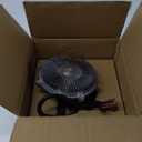 SMMS Engine Cooling Fan Clutch for Ford F-150 Expedition for Lincoln Mark LT Navigator V8 4.6L 5.4L 2007-2008, Electric Fan Clutch Replace OE 7L1Z8A616A 3264 46056 YB3074