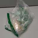 Beachcombers 2.8" Ceramic Conch Shell Salt/Pepper Nautical Coastal Beach Home Kitchen Dining Dinner Table Tabletop Decor Decoration Orange