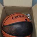 WILSON Evolution Game Basketball - Game Ball, Size 7 - 29.5"