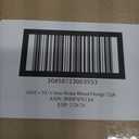 Citrus House Organic Sparkling Juice, Blood Orange, Modern Italian Soda, No Added Sugar, No Preservatives, 9.3 Fl Oz Glass Bottle (Pack of 12), EXP Date:2/28/2026