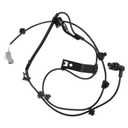 Motoforti ABS Wheel Speed Sensor ABS Sensor Anti-Lock Braking System Sensor for Toyota Hilux Vigo 2011-2015 No.8954371010 Front Left