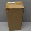 Kadolina Shower Caddy Hanging, Bathroom Shower Rack, Bathroom Organizer with Soap Dish, Over The Showerhead Caddy with Hooks for Razor/Sponge, Black [Patented]