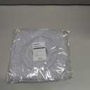 Mop Refill Head Compatible with MarvelSpin Mop - Mop Head Replacement - Deep Cleaning Mop Head - Machine Washable and Easy-to-Replace