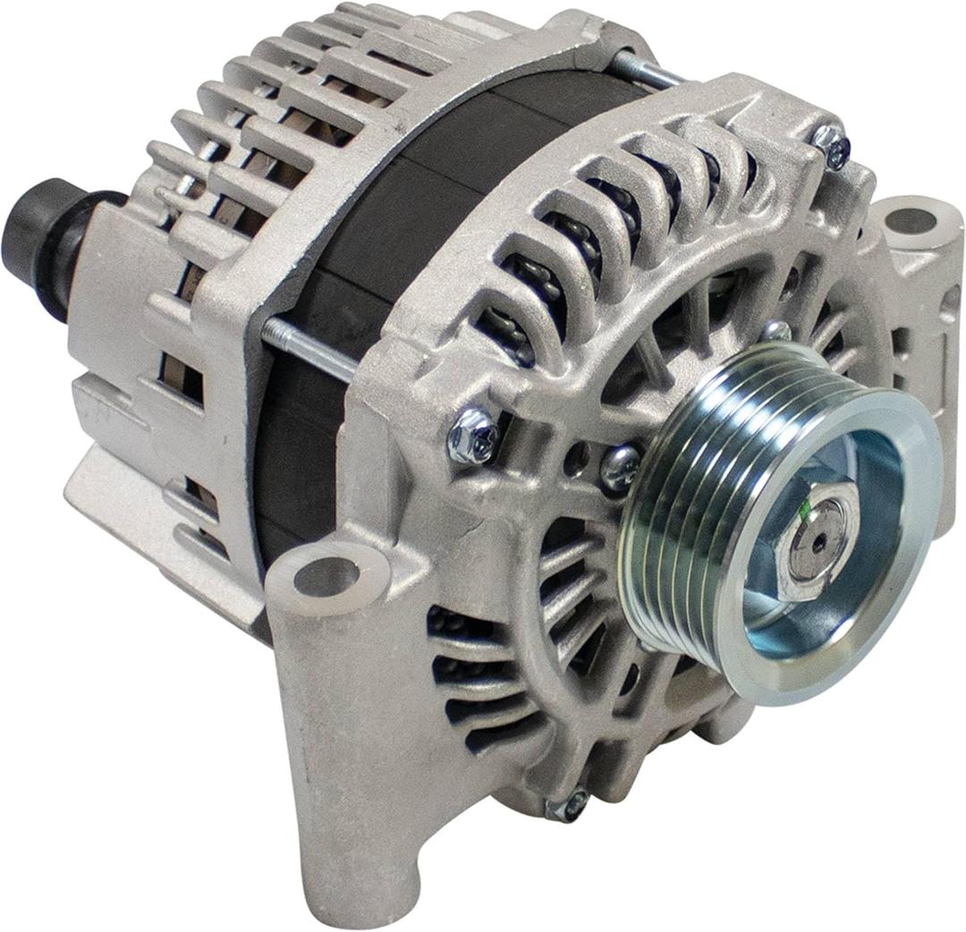 DB Electrical 400-48124 12V 150A Alternator Compatible With/Replacement For Ford Escape 2009-2012, Fusion 2010-2012, Mercury Mariner 2009-2011, Milan 2010-2011 A2TX0391, AMT0269, Clockwise