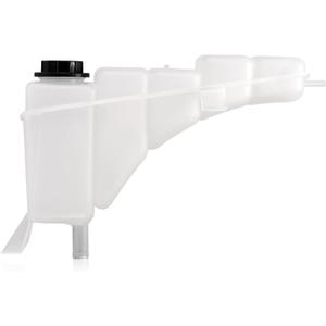BDFHYK Engine Coolant Expansion Reservoir Overflow Tank Compatible with Ford Excursion F-250 F-350 F-450 F-550 Super Duty Replace 603-213 A080AA-T DAKG-080AA FRT1506C SK603213 2C3Z8A080AA F6DZ8100A