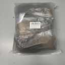 Kinky straight Bundles Crochet Vixen Hair 18inch 3 Pack Natural Black Hair Soft Locs for black women Hair Extension (1B, 18 inch)