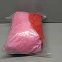 TURNMEON 4 Ft Valentine's Day Inflatable Outdoor Decoration Teddy Bear Holds Love Heart LED Lighted Blow Up Valentine's Day Decoration Yard Garden Lawn Holiday Party Indoor Home Valentines Decor Gift