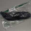 Travel Laundry Bag, Vacuum Compression Dirty Clothes Travel Bag Waterproof Wet Dry Bags Large Capacity Space Saver Bags Reusable Camp Clothes Organizer for Sports College Dorm Laundromat (1 Pcs )Black