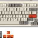 DAREU EK98pro Wireless Mechanical Keyboard,96% Creamy Gaming Keyboard with Number Pad,Tri-Mode BT/2.4GHz/USB-C,Pre-lubed Linear Switches,Gasket Structure,Hot Swappable Custom,Backlit for Win/