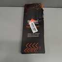 Running Athletic Shoe Insoles Men Women - Sport Insole - Shock Absorption Inserts - Walking Hiking Hockey Tennis Basketball - Orthotic Comfort Cushions Inserts Sneakers, Size: S (Men 7-8.5/Women 8-9.5)