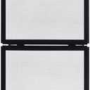 Exo Terra Screen Cover for Hinged Door, 55-Gallon, Small