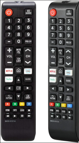 2pcs Universal Remoteі Control for All Samsung TV