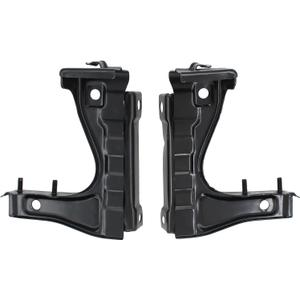 NewYall Left and Right Front End Panel Radiator Support Bracket for Toyota Tundra 2013-2021