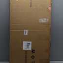 Bunkie Board King Under Mattress High-Density Polymer Mattress Support Board King Anti-Sag, Breathable, Moisture Resistant, Noise Minimizing (Black)